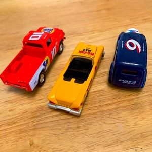 Nascar Themed Hot Wheels